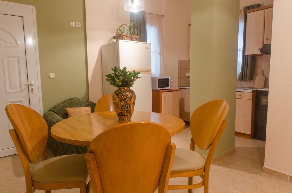 Apartments Valta View Katelios Esterno foto