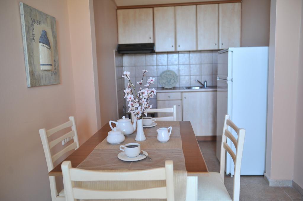 Apartments Valta View Katelios Esterno foto