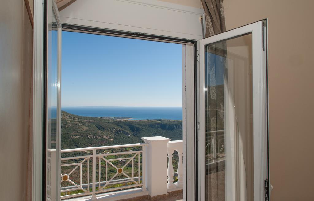 Apartments Valta View Katelios Esterno foto