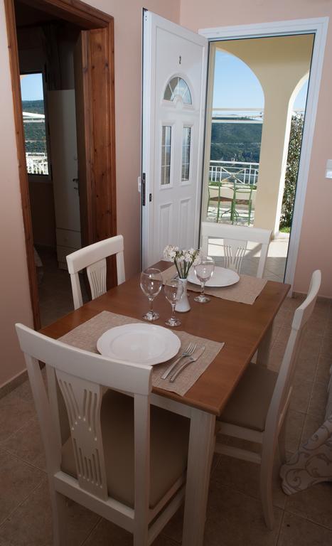 Apartments Valta View Katelios Esterno foto