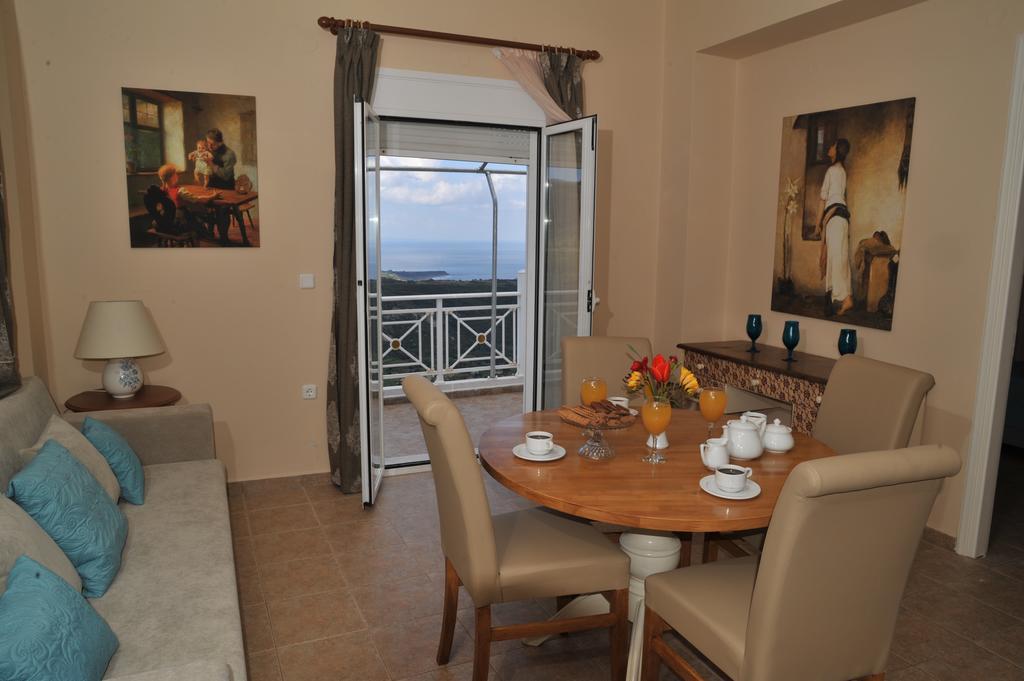 Apartments Valta View Katelios Esterno foto